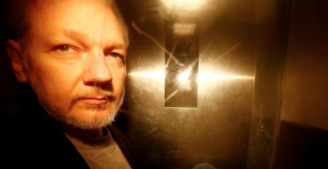 El juicio de extradición a EEUU de Assange empezará el 25 de febrero de 2020