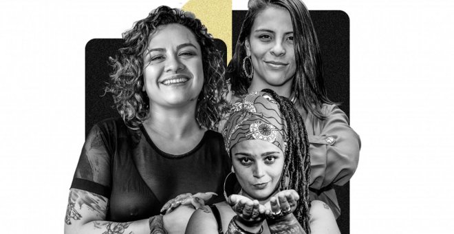Hip-Hop feminista, brutalismo y otras propuestas culturales para la semana