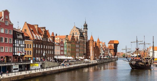 La ciudad de Gdansk, premio Princesa de Asturias de la Concordia 2019