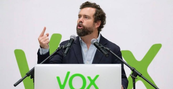 Vox asegura que Cs dio el "visto bueno" al acuerdo con el PP en los ayuntamientos