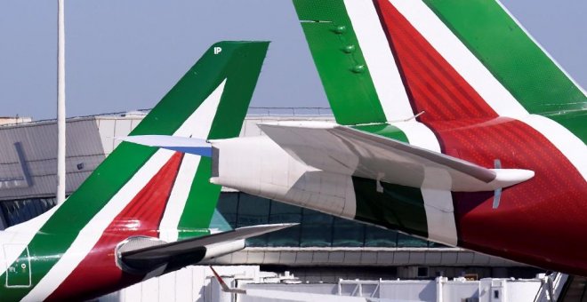 Cierra Alitalia: ¿podré volar si he comprado un billete?