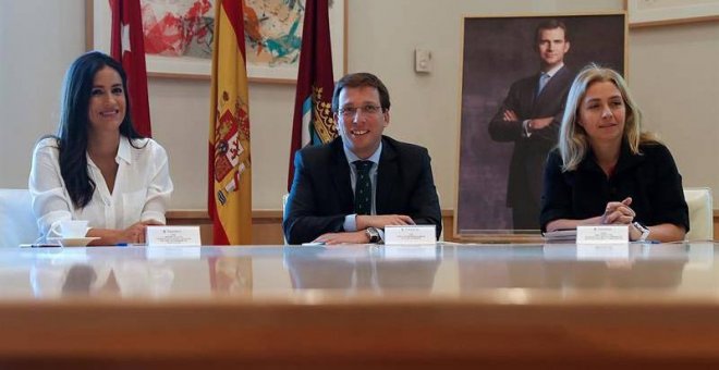 Almeida reflota el frustrado y caro sueño olímpico de Madrid en su debut como alcalde