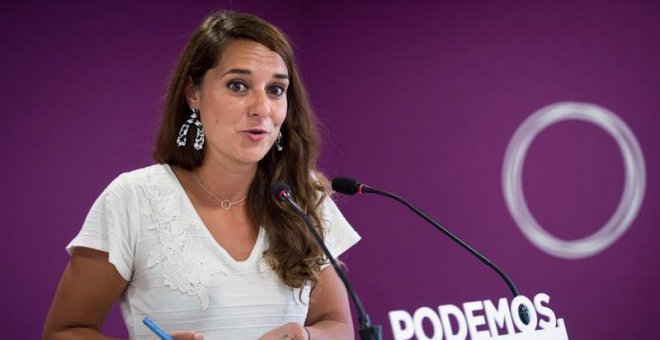 Podemos no vetaría a Carmena si Sánchez la nombrase ministra