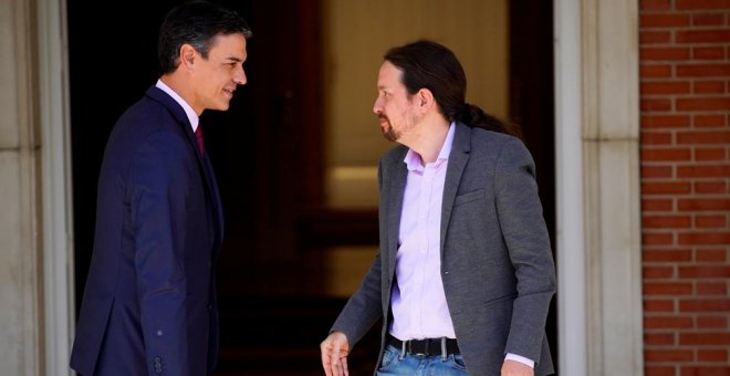 Pedro Sánchez, otra vez dispuesto a afrontar un reto con una votación en el aire
