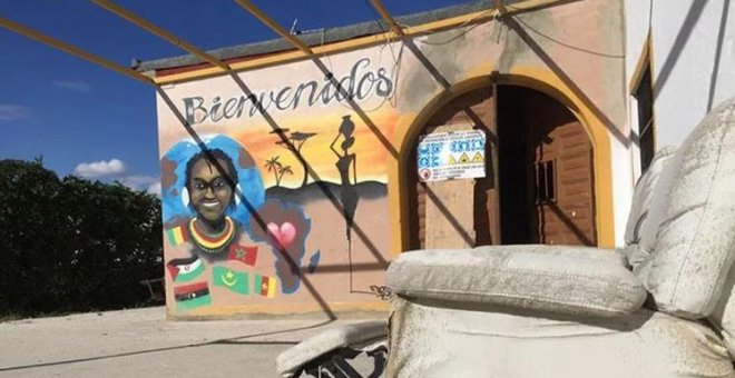El Obispado de Cádiz cerró un centro para migrantes en la provincia donde llegan más pateras