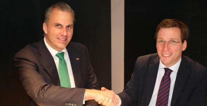 Almeida asegura que las negociaciones con Vox en el Ayuntamiento de Madrid avanzan dentro de un marco "razonable y sensato"