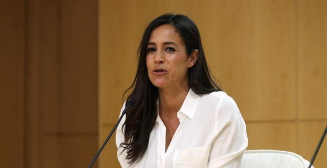 Begoña Villacís: "No creo que Vox permita un gobierno de Gabilondo con Errejón"