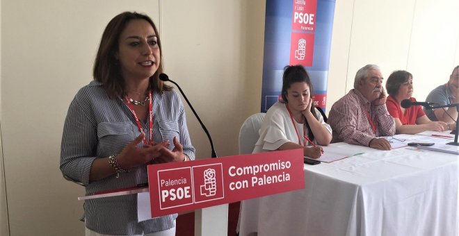 El PSOE elige a Miguel Ángel Blanco como candidato a la Presidencia de la Diputación Provincial de Palencia