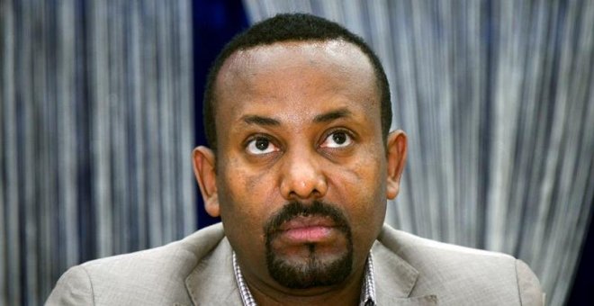 El primer ministro de Etiopía, premio Nobel de la Paz 2019