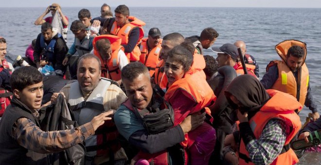 Los expertos avisan: Europa debe aprovechar que llegan menos refugiados para crear un sistema de asilo eficaz