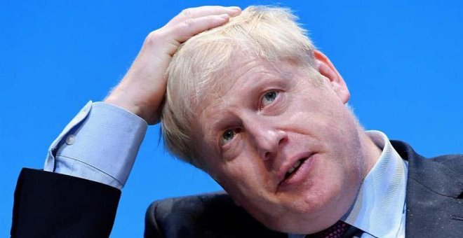 Boris Johnson insiste en que Reino Unido "no fallará" y dejará la UE el 31 de octubre