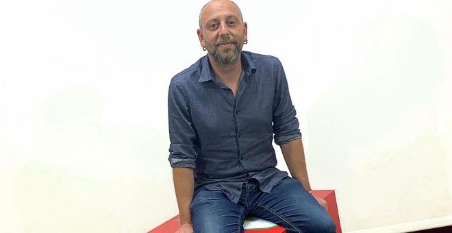 Ernesto Alba, el piloto de la transición en IU Andalucía