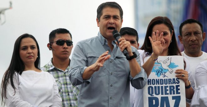 Hasta 360 diputados podrían estar salpicados por una trama de malversación de fondos públicos en Honduras