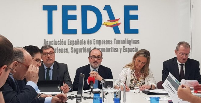 La industria española de Defensa, Aeronáutica y Espacio facturó un 5,8% más en 2018