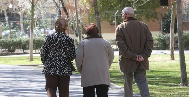 El gasto en pensiones llega en junio a 9.644 millones, para 9,7 millones de pensionistas