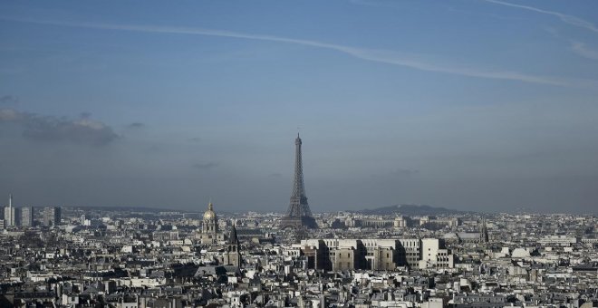 La Justicia francesa responsabiliza por primera vez al Gobierno de la contaminación del aire
