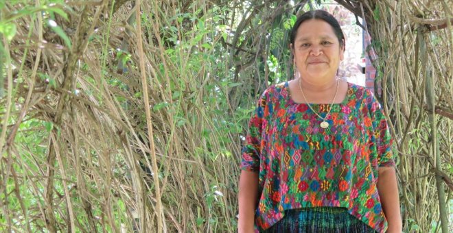 Las acosadas "hijas" de Berta Cáceres