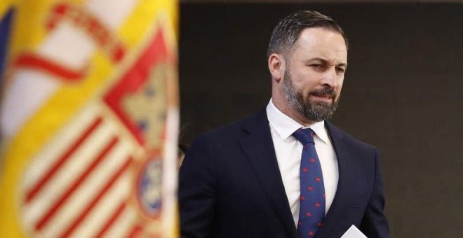Vox se querella contra Zapatero por colaborar con ETA