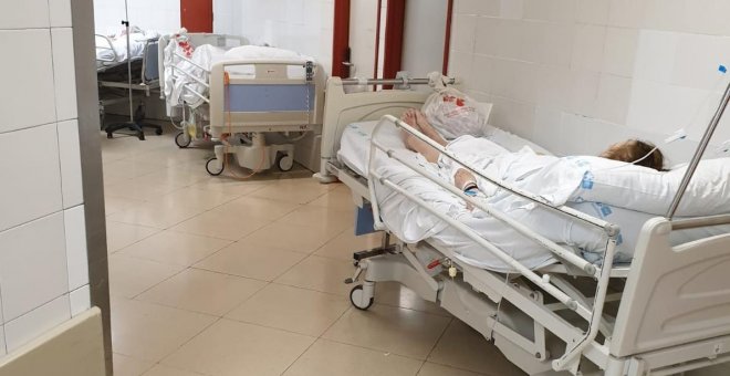 La ola de calor pone al descubierto problemas de climatización en varios hospitales de Madrid y satura algunas urgencias