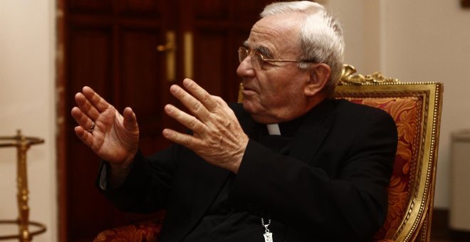 El nuncio del Papa en España, sobre la exhumación de Franco: "Dejarlo en paz era mejor"