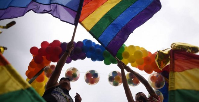 La Fiscalía de Barcelona pide entre dos y nueves años de prisión a tres jóvenes por apalear a una pareja de homosexuales