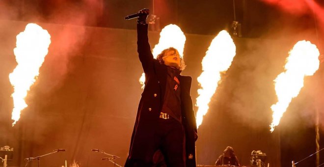 El metal y el rock se imponen al calor en Download Festival Madrid