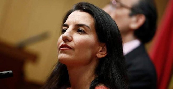 Rocío Monasterio ve el Orgullo como "un espectáculo que denigra la dignidad de la persona"