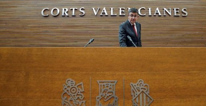 El president de Les Corts Valencianes enviará a la fiscalía la petición de Vox por posible delito de odio