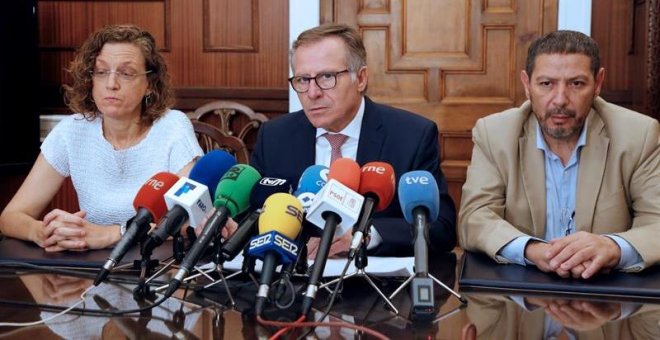 Vox se querellará contra el secretario general y el presidente de Melilla (Cs) por presunta prevaricación