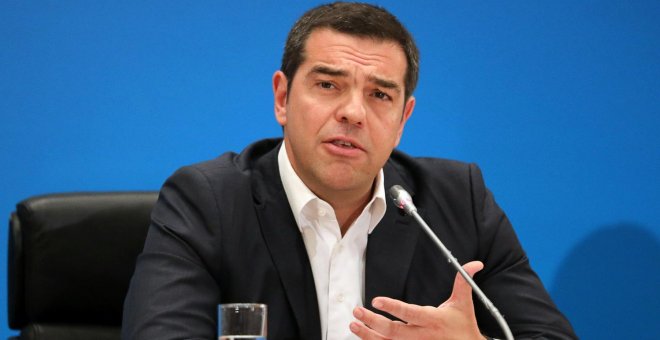 La derecha tumba a Tsipras y logra la mayoría absoluta en Grecia