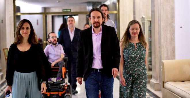 Fracasa la reunión entre el PSOE y Unidas Podemos y otras 4 noticias que debes leer para estar informado hoy, viernes 6 de septiembre de 2019