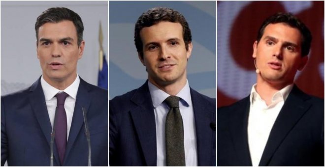 PP, PSOE y Cs vetaron en el Congreso la comisión de investigación sobre el CNI y el imán de Ripoll