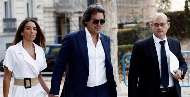 Juanma López se niega a declarar por el presunto fraude de cinco millones de euros