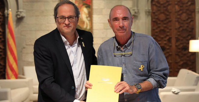 El consell assessor del Fòrum Constituent es dissol per cedir el testimoni a la "societat civil"