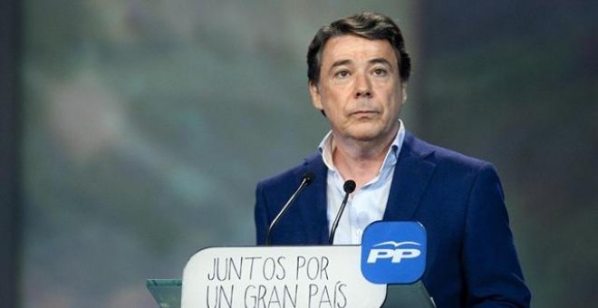 Ignacio González declara este jueves sobre la financiación ilegal del PP de Madrid