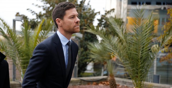 Xabi Alonso será juzgado por fraude fiscal en octubre