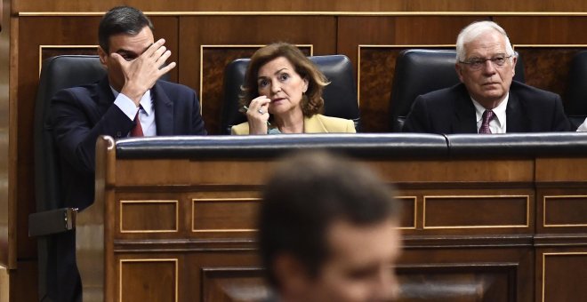 Lograr gobiernos en mayoría en España, tan complicado como en la política italiana