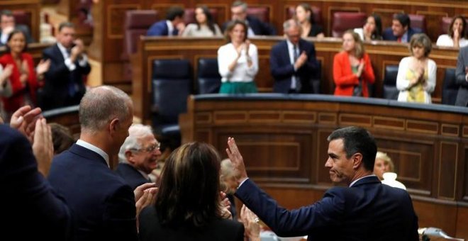 La repetición electoral llevaría a la misma situación de bloqueo político