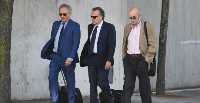 La nueva acusación a la excúpula de Bankia contenta a los minoristas afectados