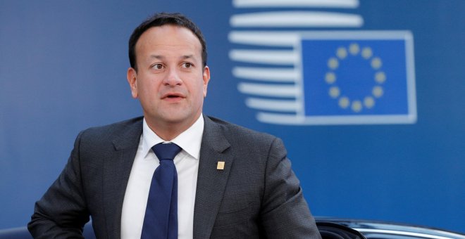 El primer ministro irlandés dice que un brexit duro pondría sobre la mesa la reunificación irlandesa