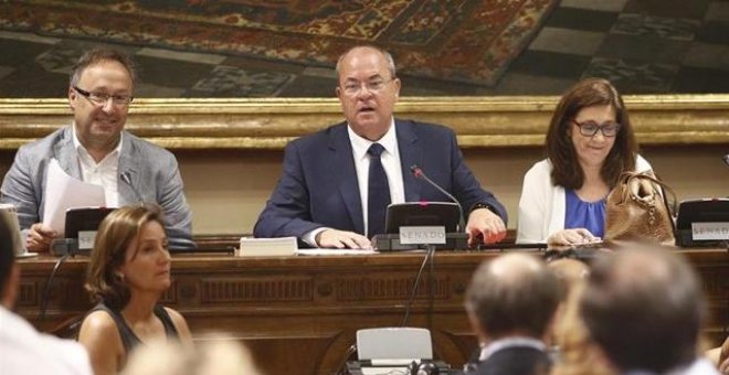 El PSOE presidirá 28 comisiones del Senado y el PP se queda con una, la de Presupuestos