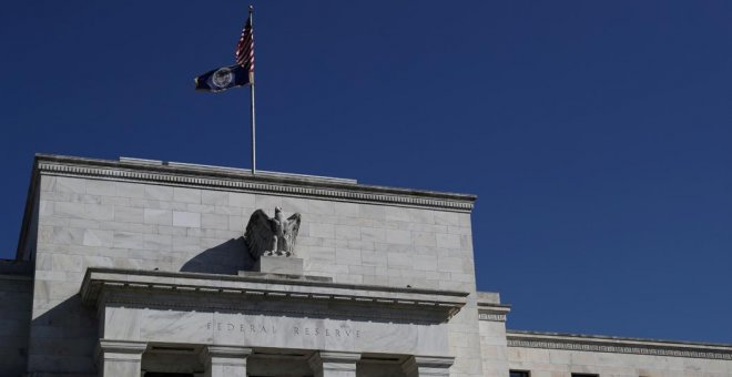 La Fed baja los tipos, por primera vez desde 2008, pero sigue sin convencer a Trump