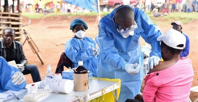 Ébola en la República Democrática del Congo: las claves sobre el segundo brote más letal de la historia