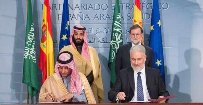 Arabia Saudí ficha al expresidente de Navantia para dirigir la división naval de su empresa pública de armamento