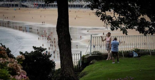 Un total de siete provincias tendrán este sábado avisos por calor con máximas de 38ºC