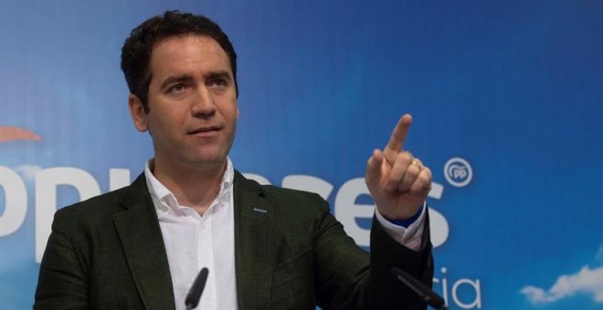 El PP insiste en postularse ante el rey como la alternativa a Sánchez para la investidura