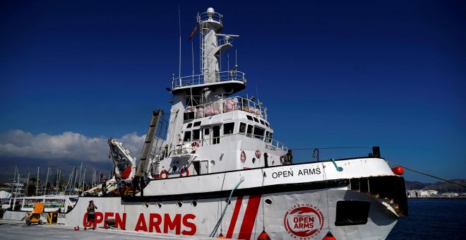 El Open Arms recibe autorización para evacuar solo a tres de los 160 rescatados y otras noticias destacadas del fin de semana