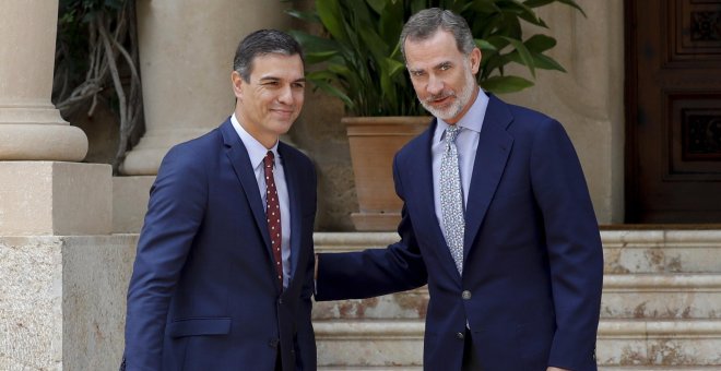 Sánchez: "La desconfianza con Unidas Podemos es recíproca"