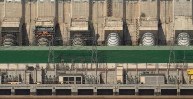 El 'ecopostureo' de las hidroeléctricas en América Latina
