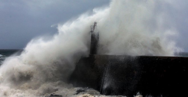 La semana empieza con una bajada de temperaturas y lluvias: consulta el tiempo en tu comunidad